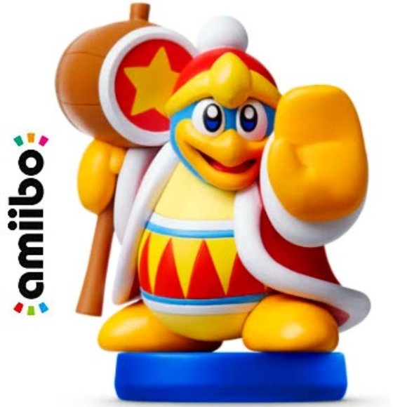 Nintendo Other - Nintendo Amiibo | King Dedede (from the Kirby Series), NEW without Package!